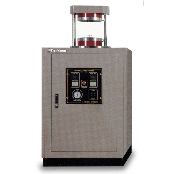 MOONEY VISCOMETER