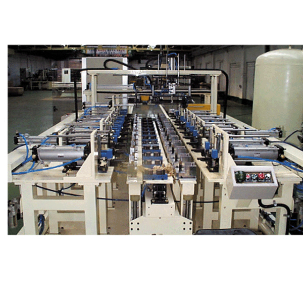 BUNISHING TEST MACHINE