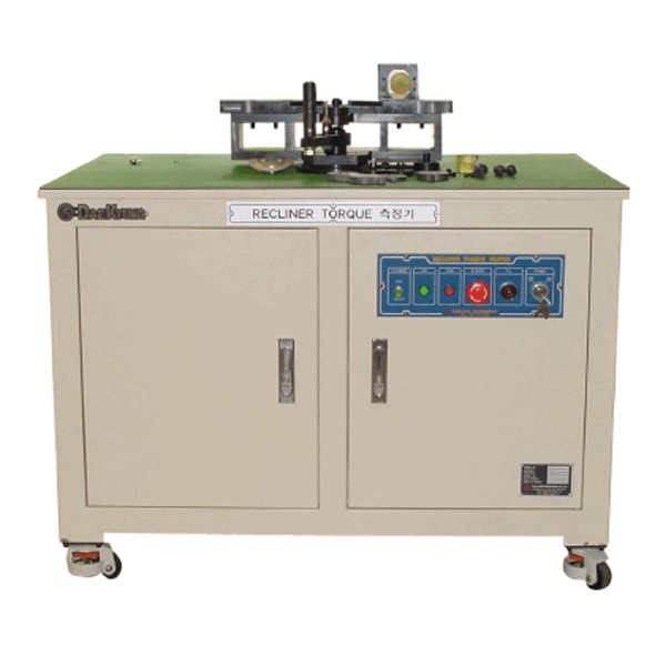 RECLINER TORQUE TESTER