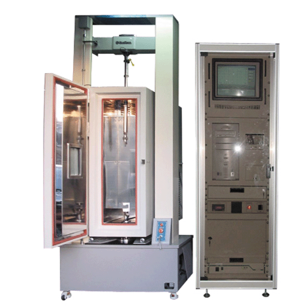CHAMBER TYPE TENSILE TESTER